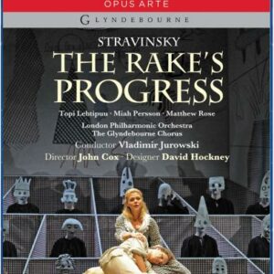 Igor Stravinsky : The Rake's Progress