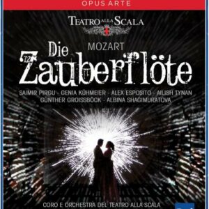 Wolfgang Amadeus Mozart : Die Zauberflote