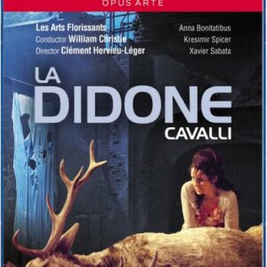Cavalli : La Didone. Bonitatibus, Spicer, Sabata, Les Arts Florissants, Christie.