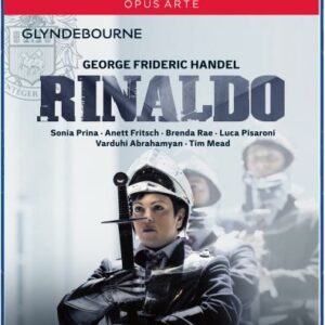George Frederic Handel : Rinaldo