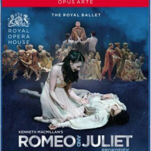 Prokofiev : Romeo et Juliette. Wordsworth.