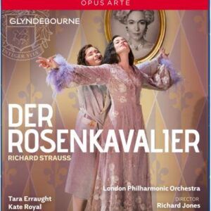 Strauss, R.: Der Rosenkavalier