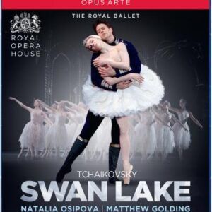 Tchaikovsky, P.: Swan Lake