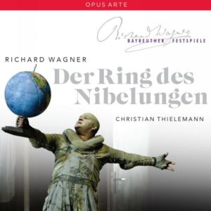 Wagner : L'anneau du Nibelung. Gould, Watson, Dohmen, Thielemann.