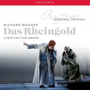 Richard Wagner : L'Or du Rhin. Dohmen, Shore, Thielemann.