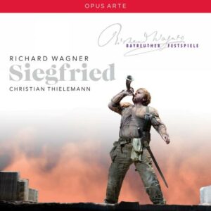 Richard Wagner : Siegfried. Gould, Siegel, Thielemann.