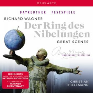 Wagner - Der Ring des Nibelungen (Bayreuth) - Great Scenes