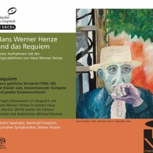 Hans Werner Henze : Requiem