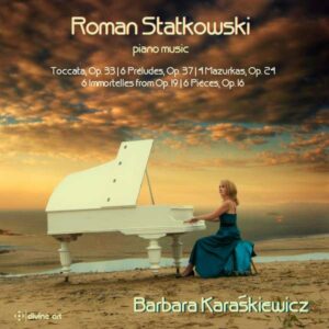 Statkowski, Roman: Piano Music