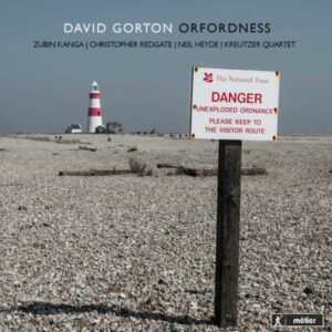 Gorton, David: Orfordness