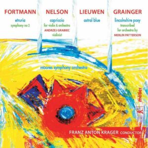 Fortmann, Thomas / Nelson, Robert / Lieuw: Moores Symphony Orchestra