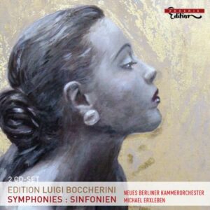 Édition Luigi Boccherini : Symphonies