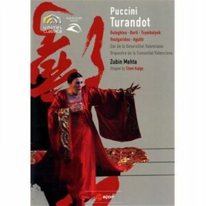 Puccini : Turandot. Guleghina, Mehta.