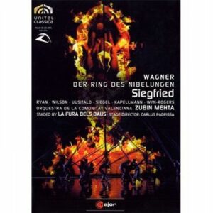 Wagner : Siegfried. Ryan, Siegel.