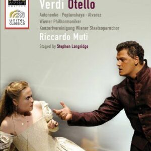 Verdi : Othello. Antonenko, Muti.
