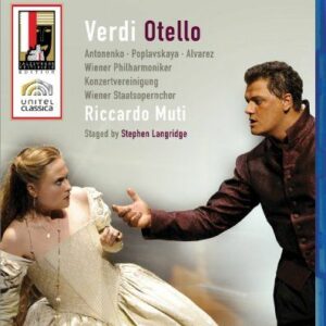 Verdi : Otello (Bd)