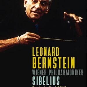 Sibelius : Symphonies n° 1, 2, 5, 7. Bernstein.