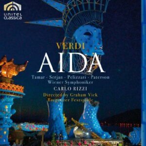 Verdi : Aïda (Bd)