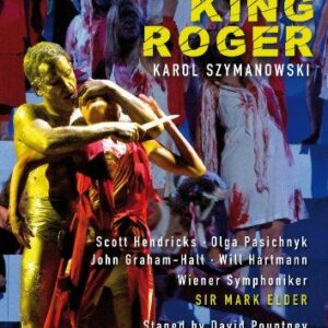 Szymanowski : Le Roi Roger. Elder.