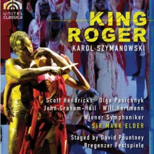 Szymanowski : Roi Roger (Bd)