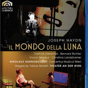 Haydn : Ii Mondo Della Luna (Bd)