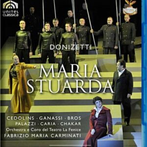 Donizetti : Maria Stuarda (Bd)