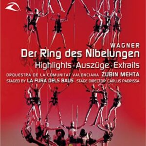 Wagner : Anneau De Nibelungen (Extraits)