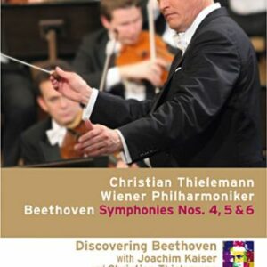 Beethoven : Symphonies N° 4-6
