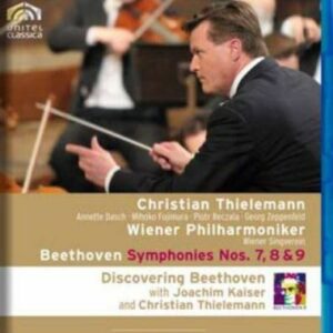 Beethoven : Symphonies N° 7-9 (Bd)