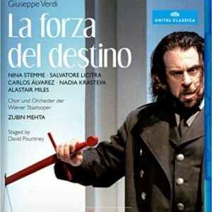 Verdi : La Forza Del Destino (Bd)