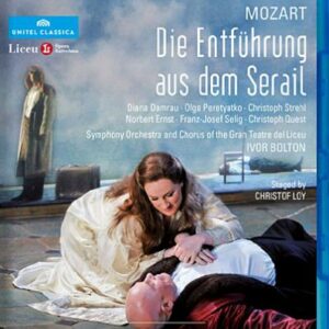 Mozart : Die Entführung Aus Dem Serail(Bd)