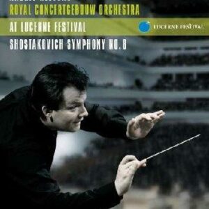Andris Nelsons dirige Chostakovitch : Symphonie n° 8, Strauss, Wagner...