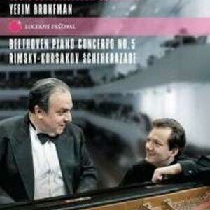 Andris Nelsons dirige Beethoven : Concerto pour piano n° 5. Rimski-Korsakov : Schéhérazade.