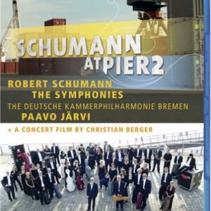 Schumann At Pier 2 (Bd)