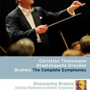 Brahms : Symphonies (Bd)