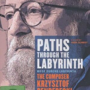 Penderecki : Paths Through The Labyrinth (Dvd).