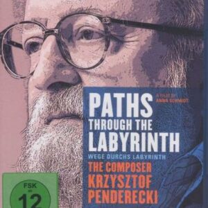 Penderecki : Paths Through The Labyrinth (Bd).