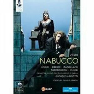 Verdi : Nabucco. Nucci, Mariotti.