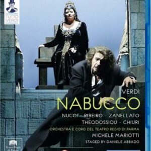 Verdi : Nabucco (Bd)