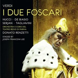 Verdi : I due Foscari. Renzetti.