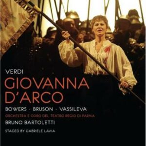 Verdi : Jeanne d'Arc. Bartoletti.