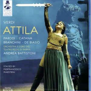 Verdi : Attila (Bd)
