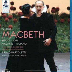 Tutto Verdi, vol. X : Macbeth. Bartoletti. (BD)