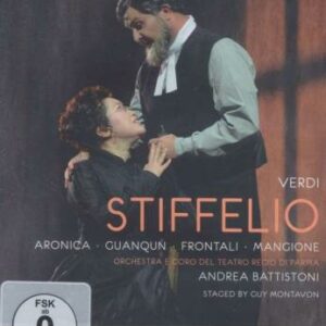 Tutto Verdi, vol. XV : Stiffelio. Battistoni.