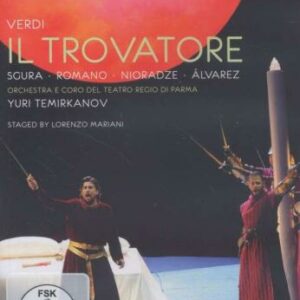 Tutto Verdi, vol. XVII. Le Trouvère. Temirkanov.
