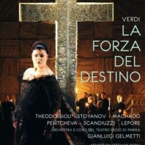 Tutto Verdi, vol. XXII : La Force Du Destin. (DVD)