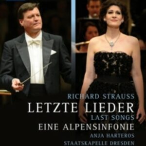 Strauss Richard: Last Songs,  An Alpine Syphony