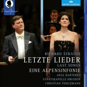 Strauss Richard: Last Songs,  An Alpine Syphony