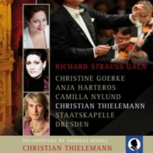 Strauss Richard: Thielemann Richard Strauss Gala