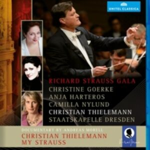 Strauss Richard: Thielemann Richard Strauss Gala